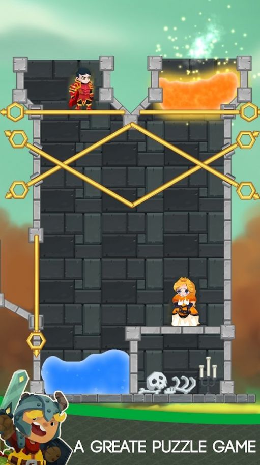 拉针拯救女孩(3)