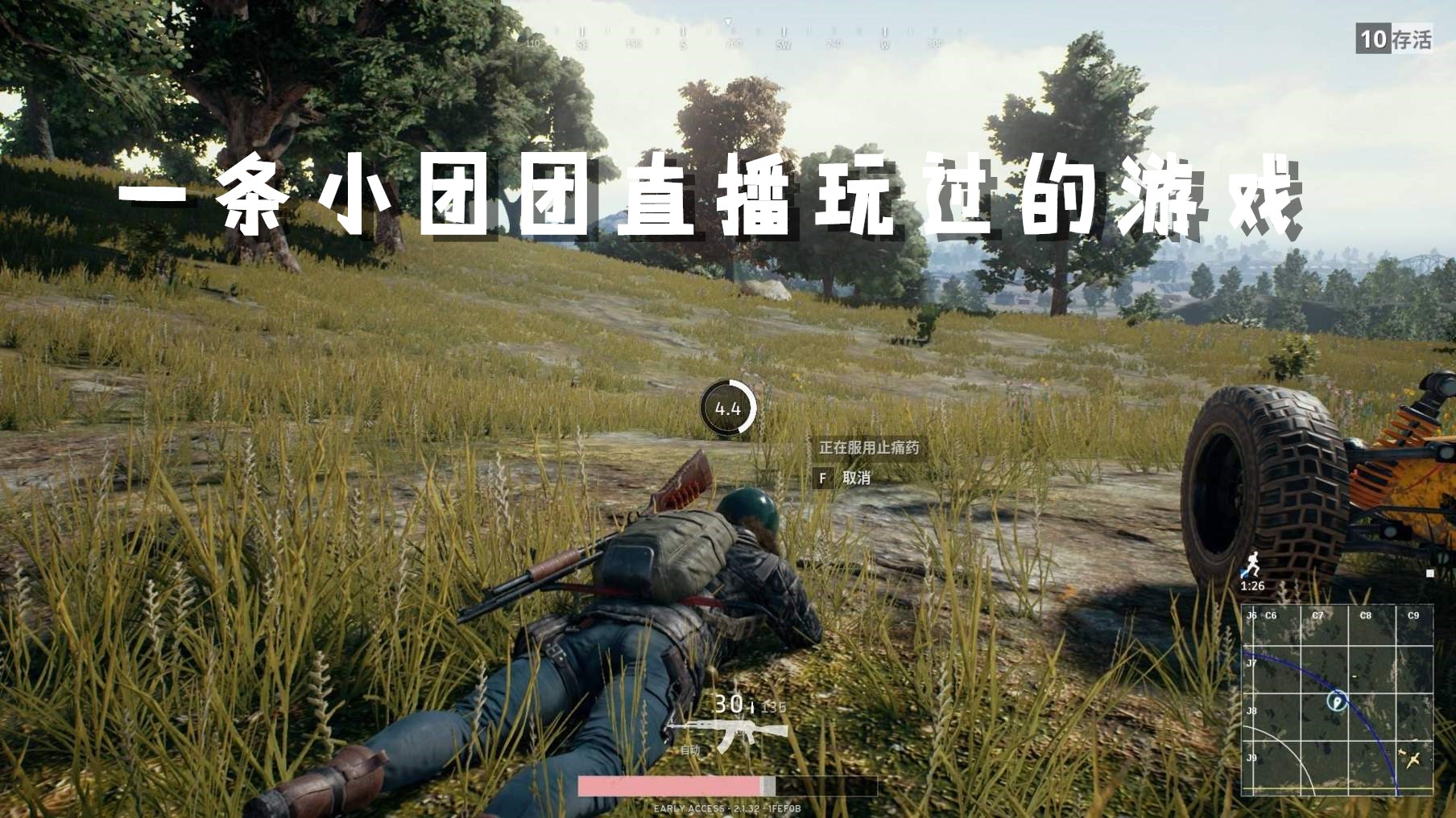 一条小团团直播玩过的游戏