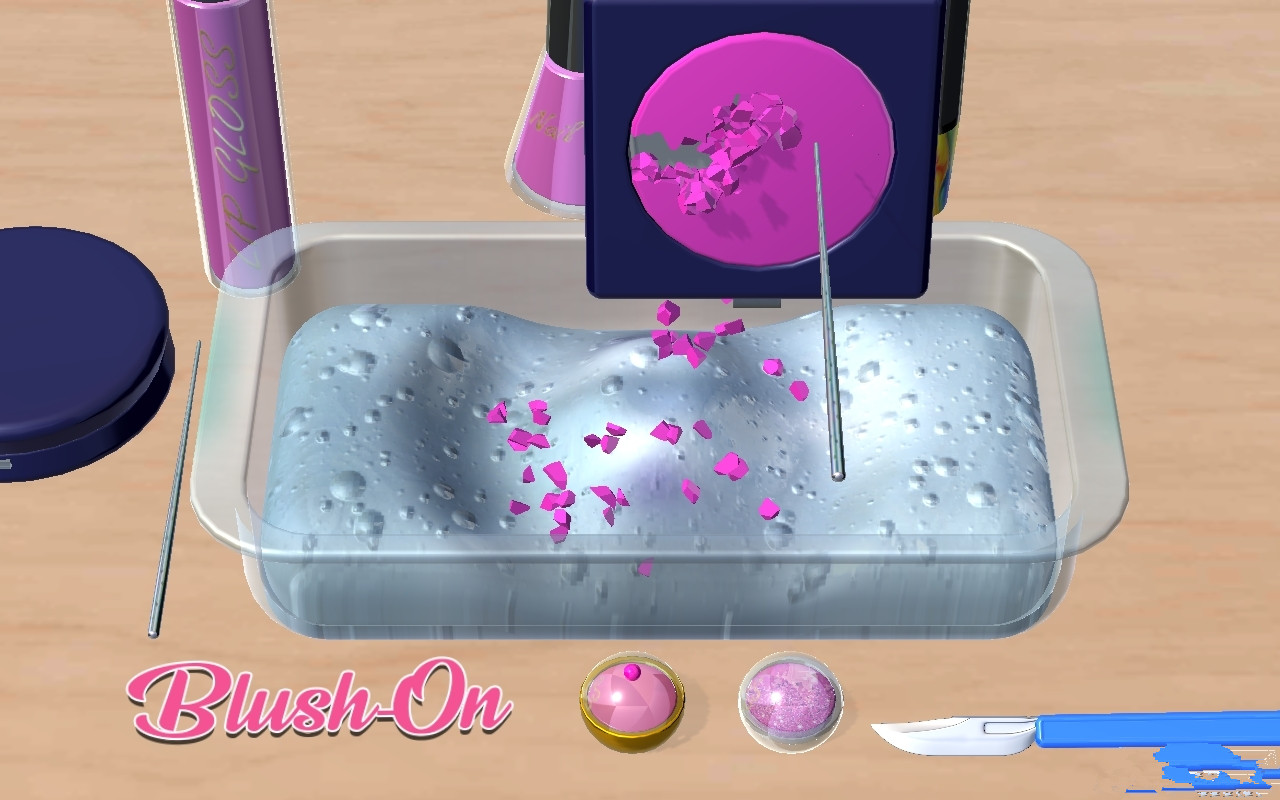 化妆软泥模拟器(2)