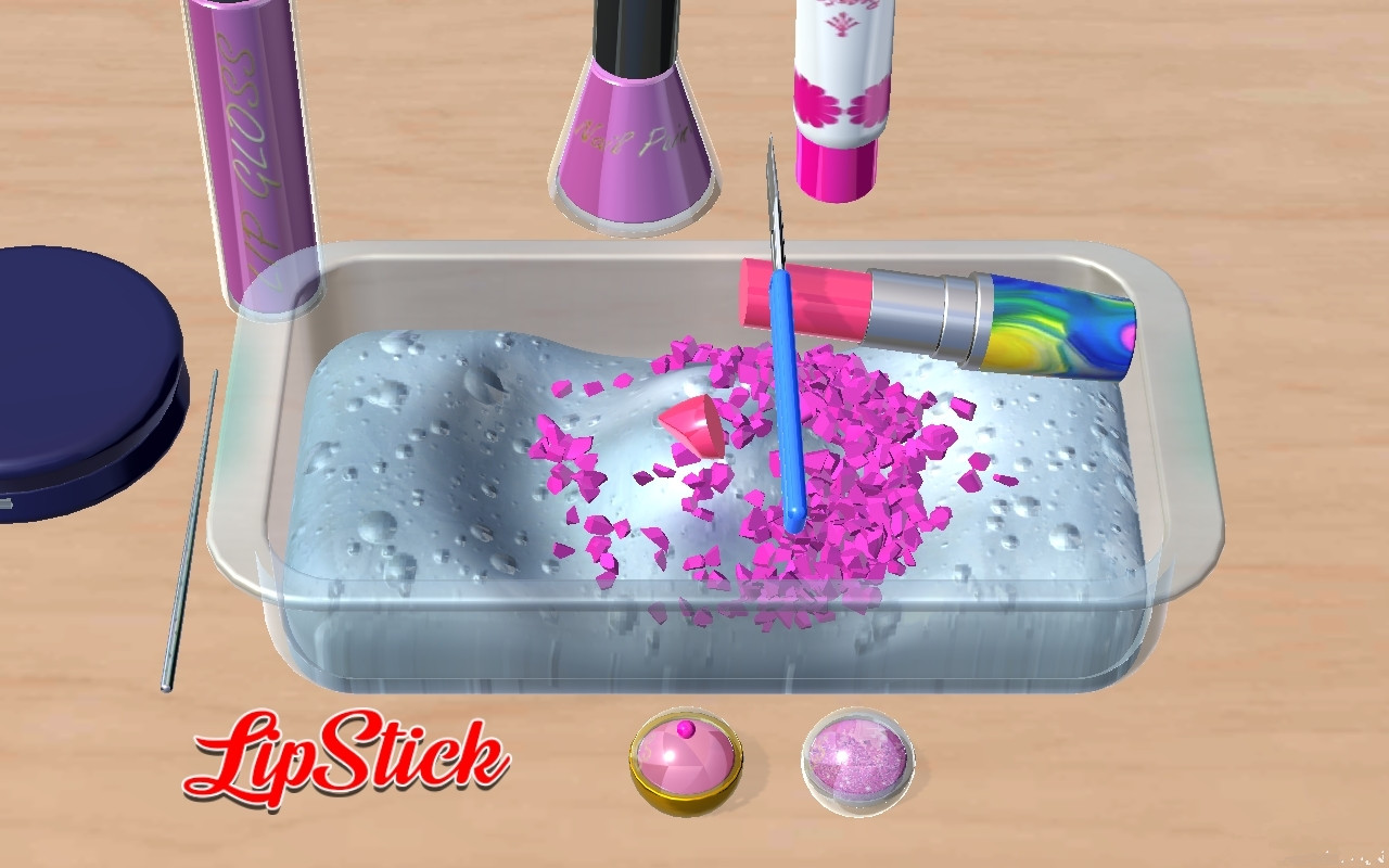 化妆软泥模拟器(3)