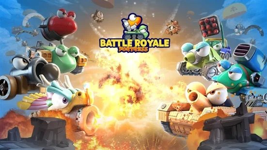 堡垒大逃杀CBT(1)