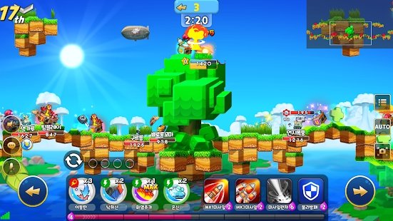 堡垒大逃杀CBT(3)