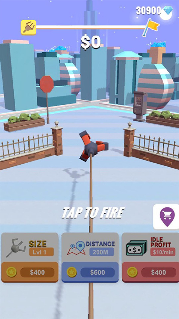 超级钩子2毁灭城市(4)