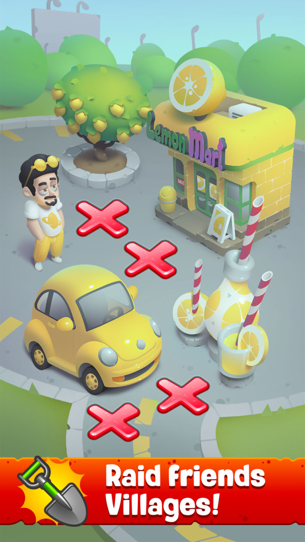 乡村水果大师(1)