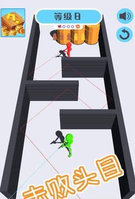 火柴射击英雄(3)