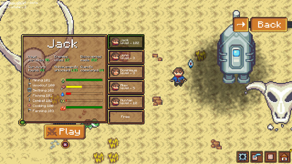 最后幸存的泰坦(1)