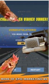 过马路的鸡之终极挑战(2)