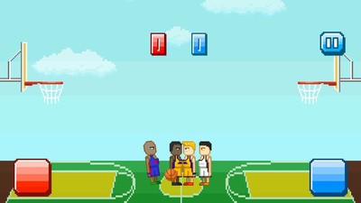 有趣的篮球(1)