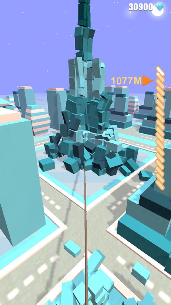 超级钩子2毁灭城市(3)