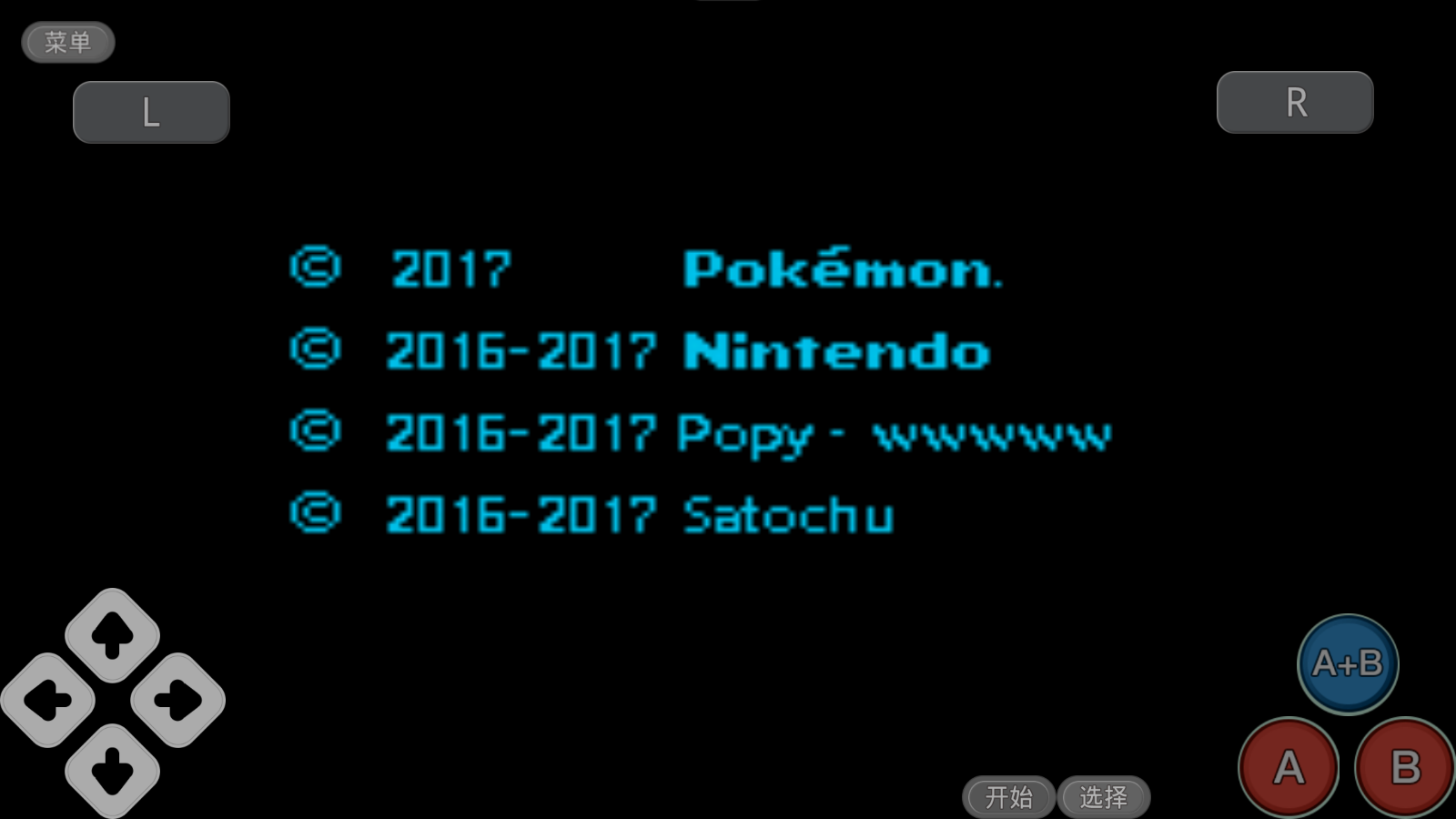 口袋妖怪究极绿宝石小智版(2)