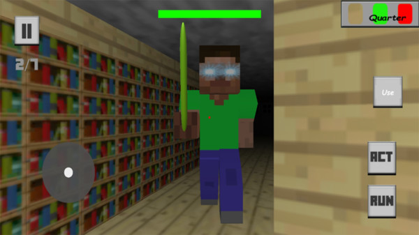 疯狂恐怖数学老师逃学(4)