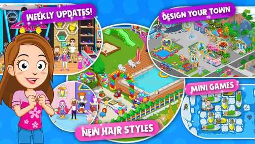 我的小镇发现(4)