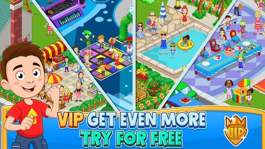 我的小镇发现(1)