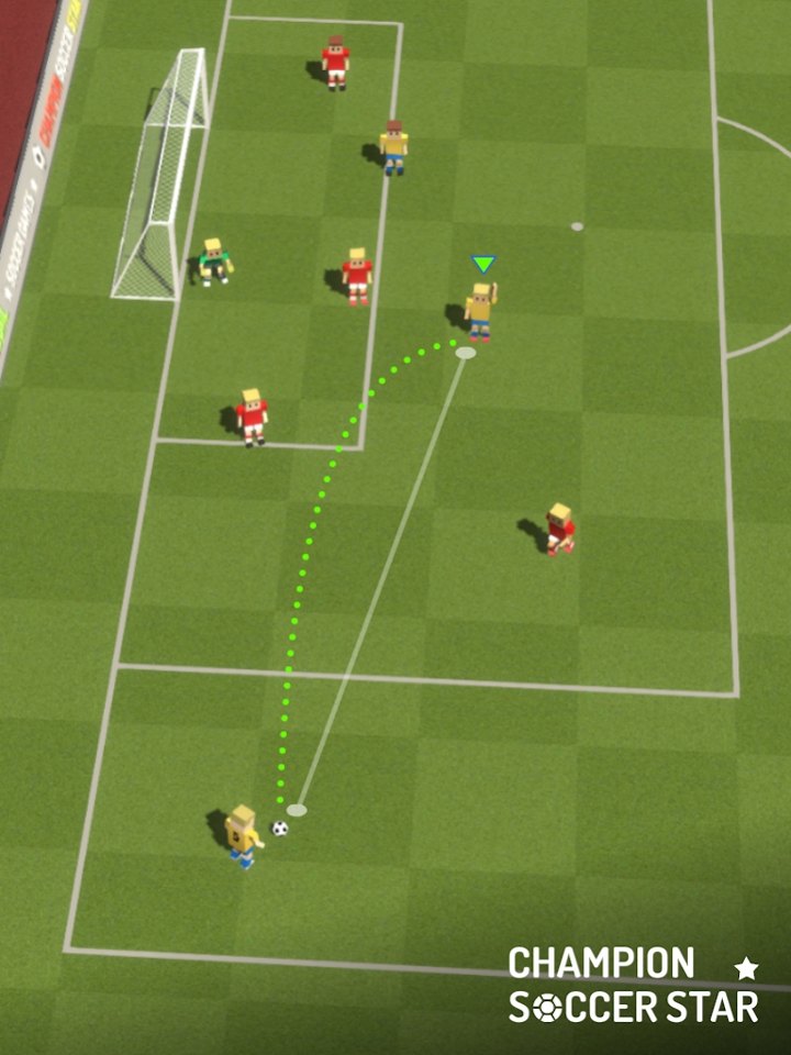 冠军足球明星(2)