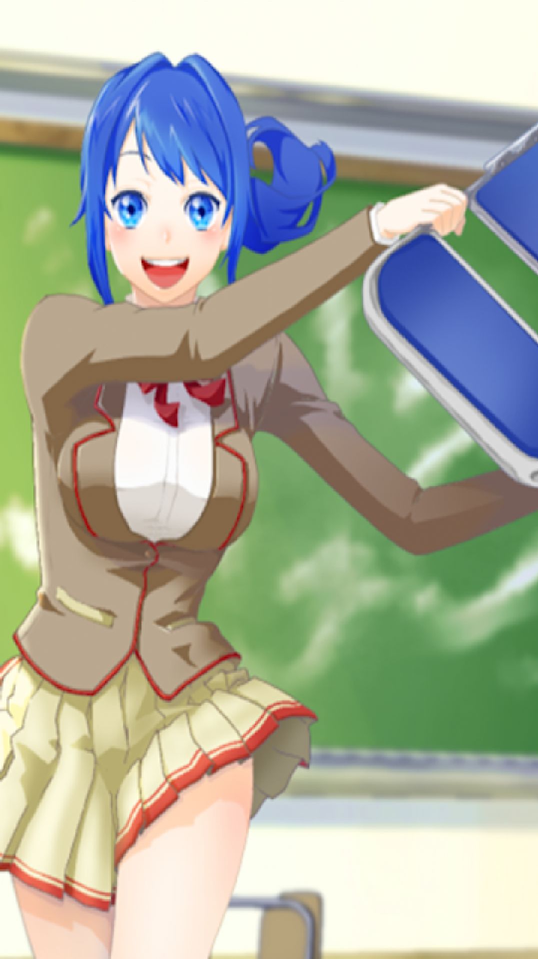 摧毁樱花校园(3)