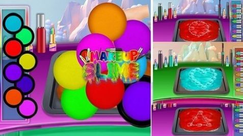 化妆品粘液模拟器(1)