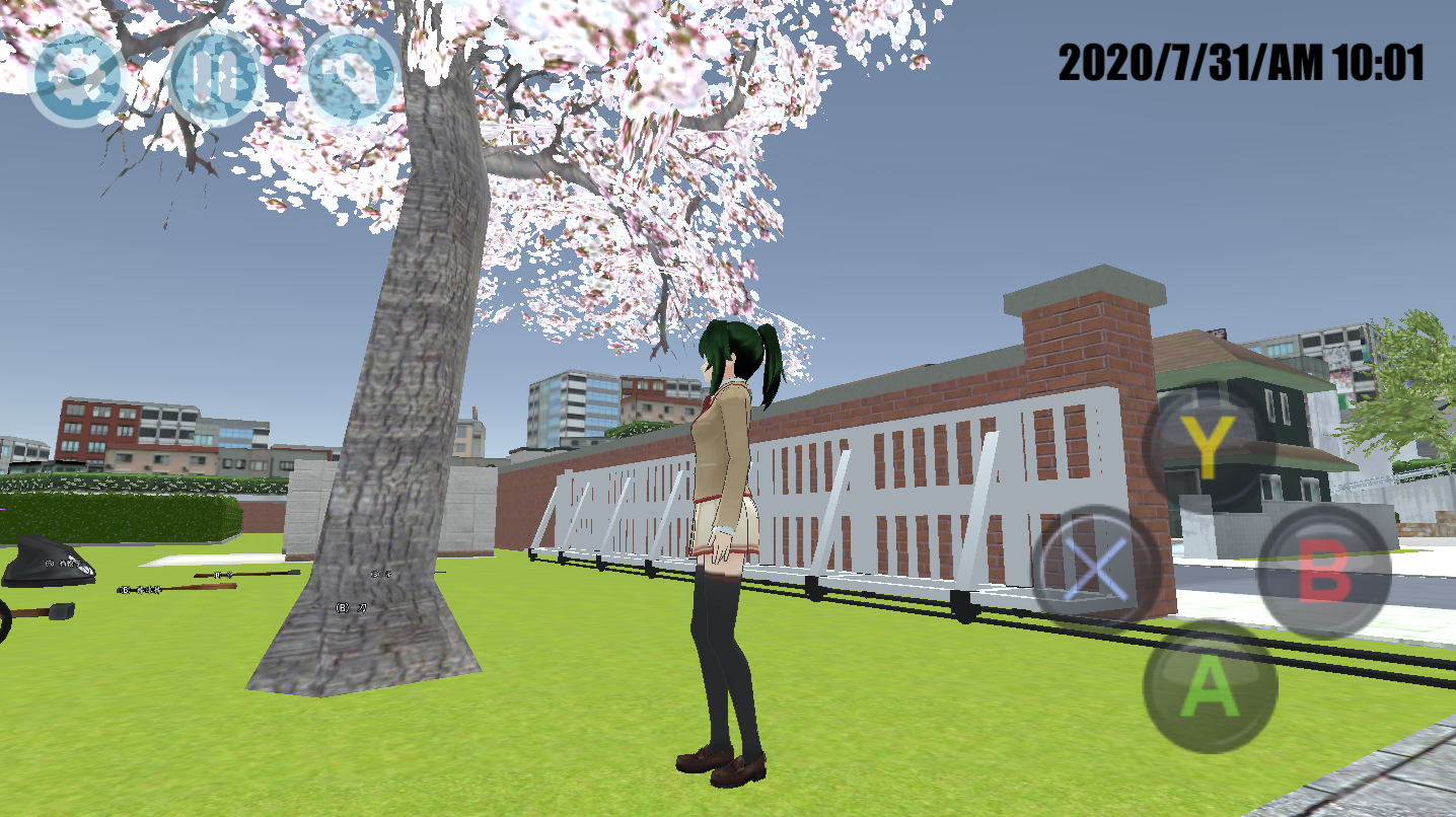 高校模拟器2020(1)