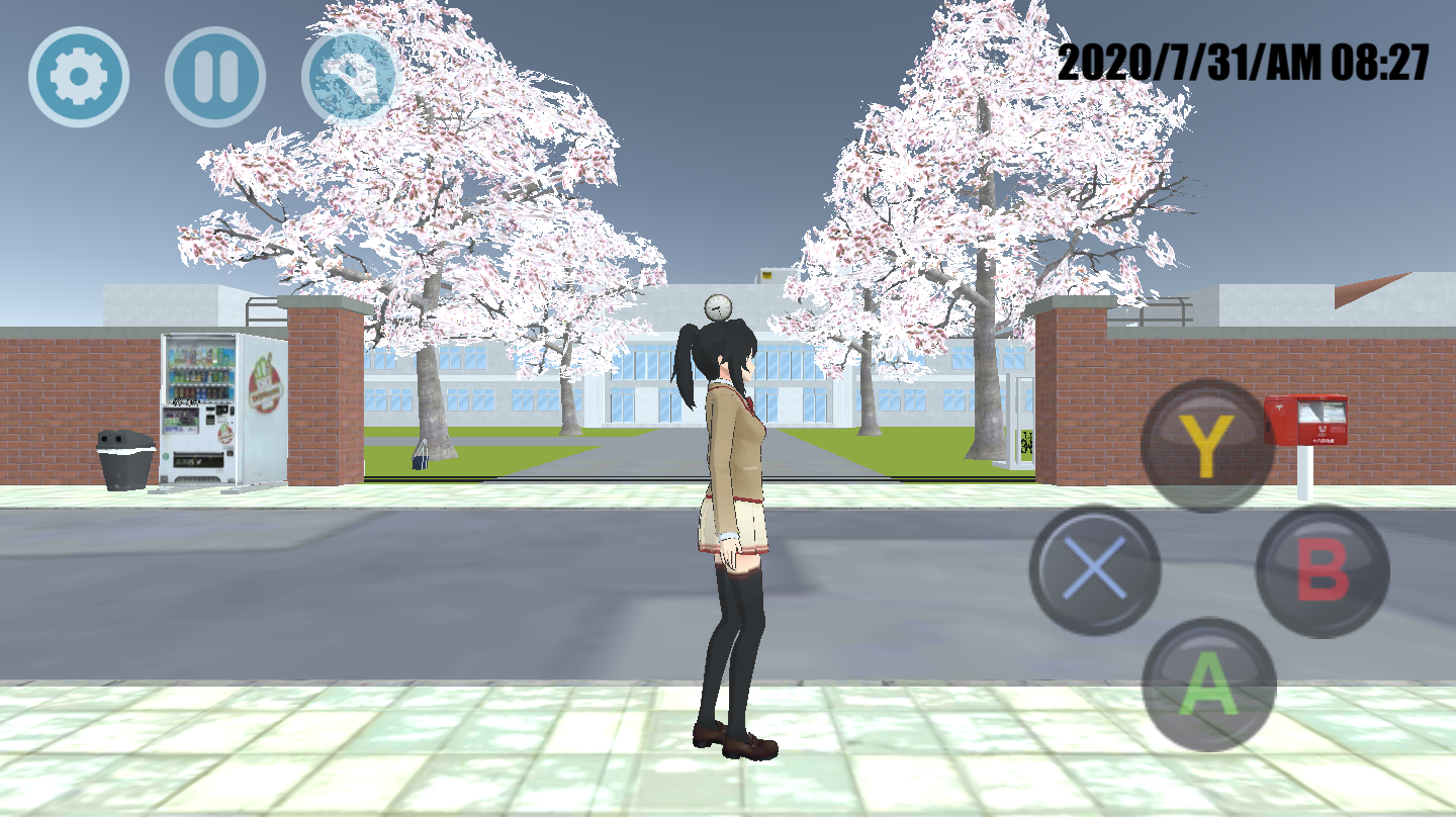 高校模拟器十八汉化(2)