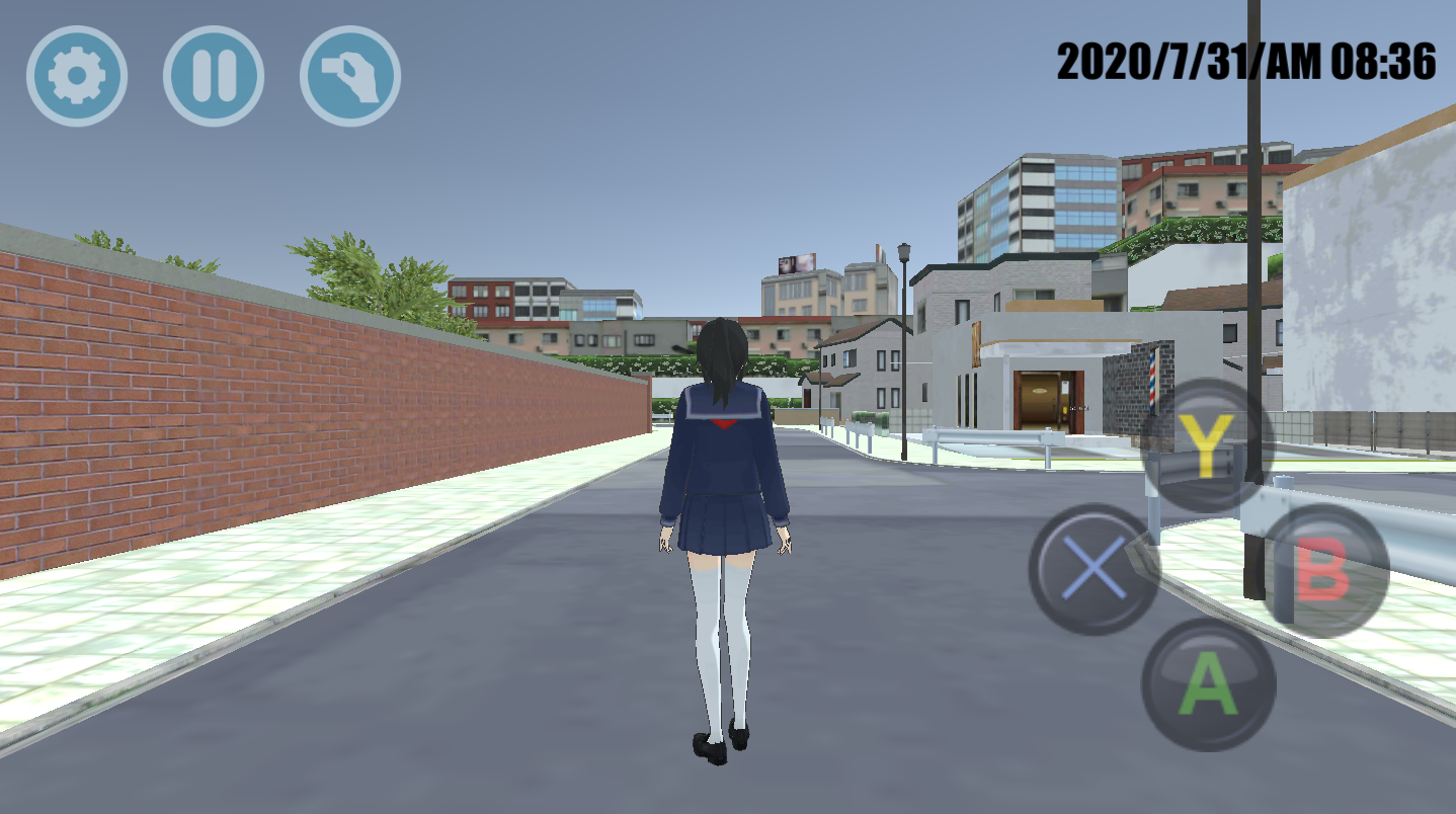 高校模拟器十八汉化(1)