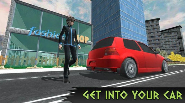 高校恋爱模拟器(1)