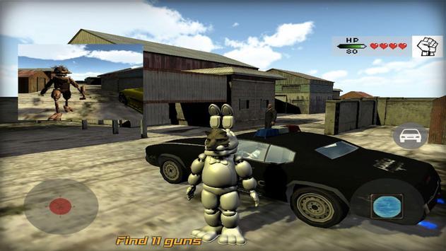 欢乐恐怖的三个夜晚(2)