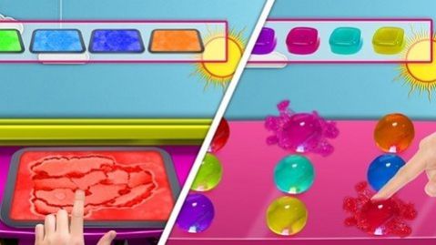 化妆品史莱姆模拟器(3)