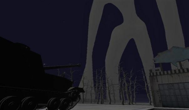 汽笛人模拟器(3)