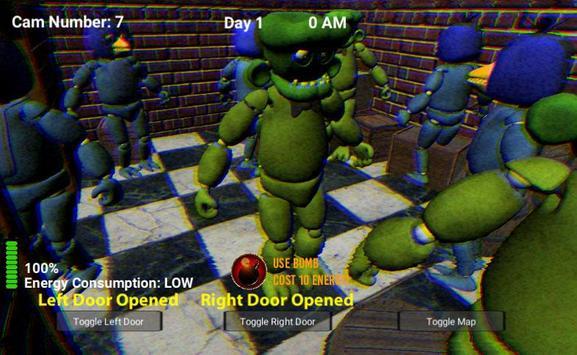 动画夜惊惊吓(3)