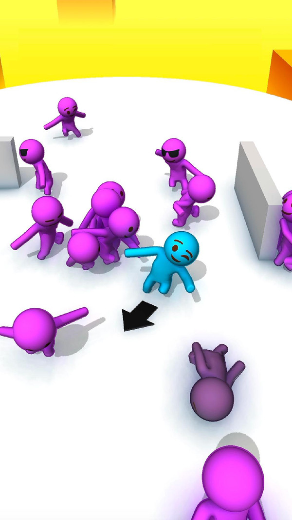 人类失败涂地冠军(1)