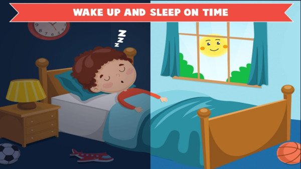 宝宝的日常生活(1)