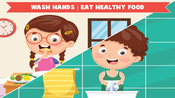 宝宝的日常生活(2)