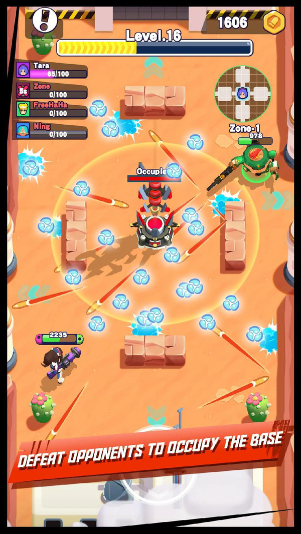 全球战争模拟器(3)