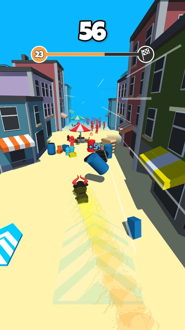 非常普通的牛(1)