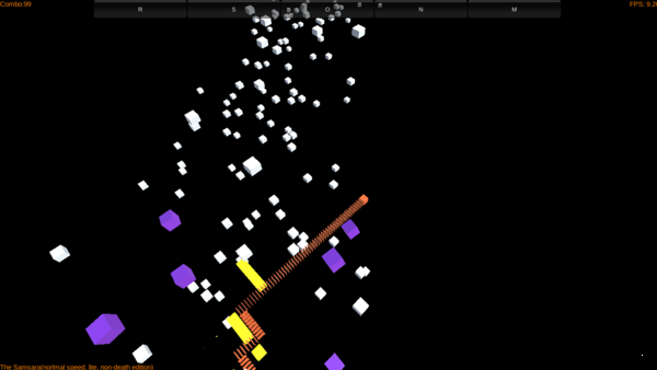 跳舞的线轮回版(2)