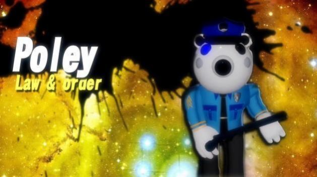 小猪佩奇大战警笛头(2)