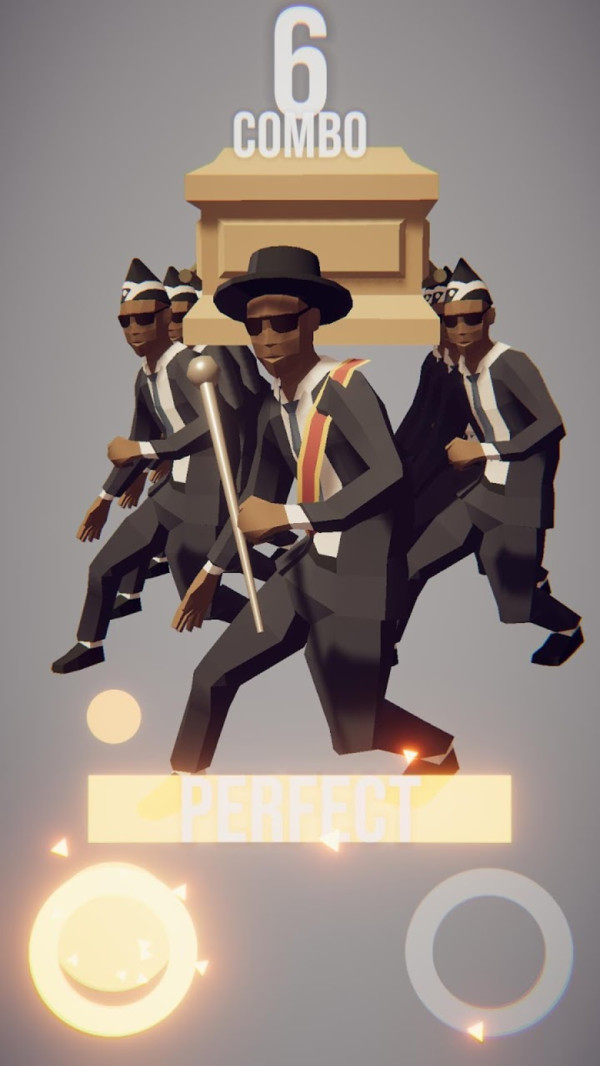 一起来黑棺舞(1)