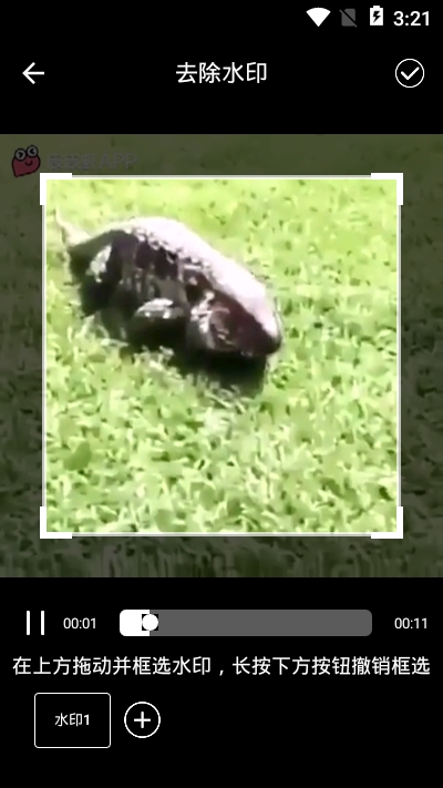 视频去水印良品(1)