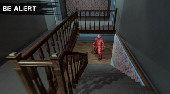 疯狂小丑诅咒(2)