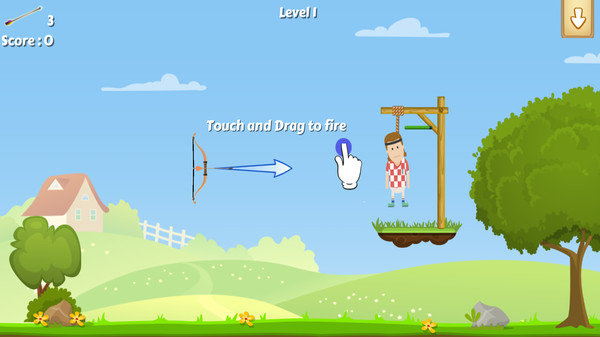 切绳子拯救宝宝(2)