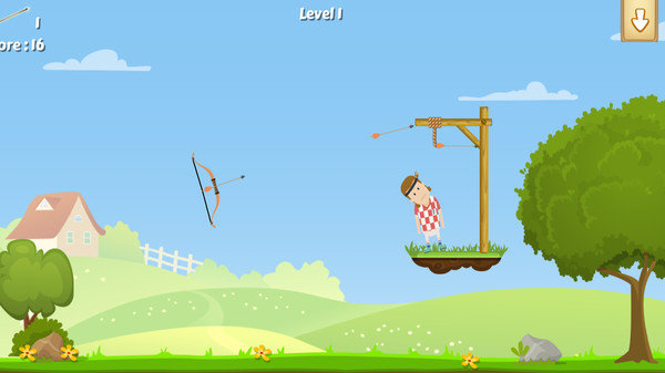 切绳子拯救宝宝(4)