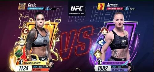 UFC Beta(4)