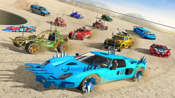 车祸赛车模拟器(2)