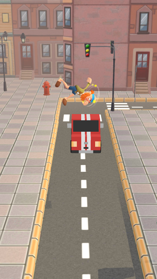 醉汉走路回家(2)