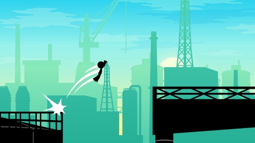 又见火柴人跑酷(3)