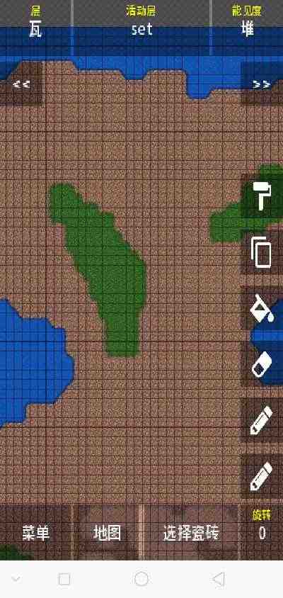 铁锈战争地图编辑器中文版(1)