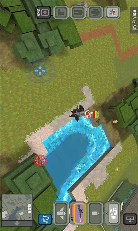 侏罗纪大逃杀(1)