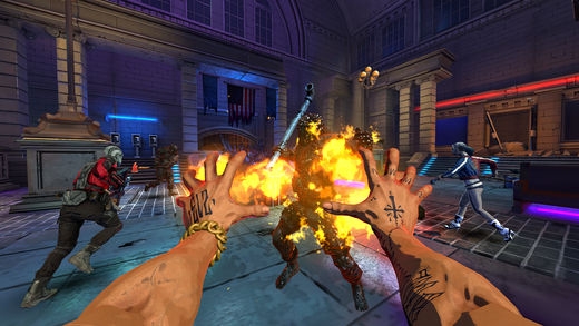 自杀小队特别行动安卓版(4)