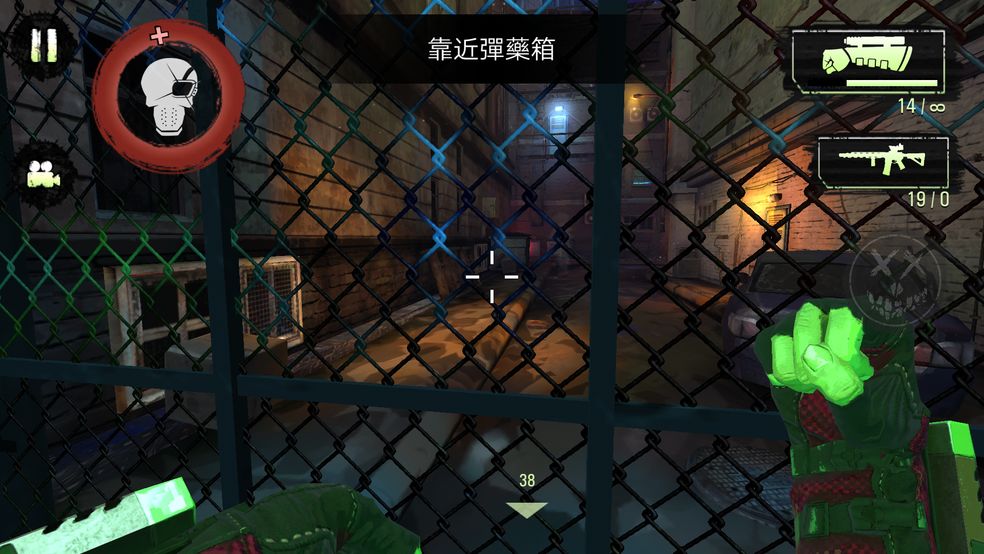 自杀小队特别行动安卓版(1)