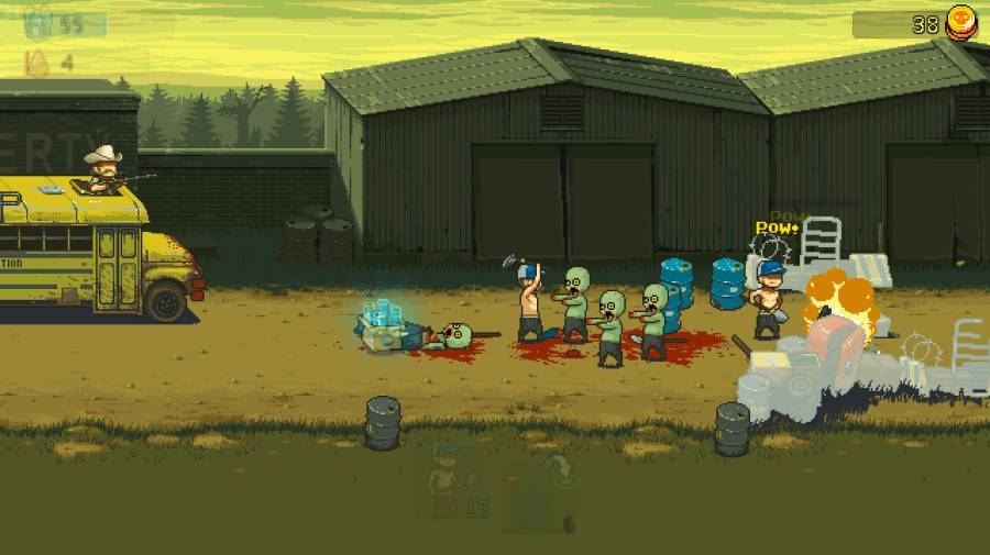 死亡突围僵尸战争手机版(2)