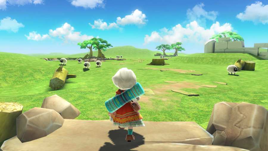 绵羊美丽的世界(4)